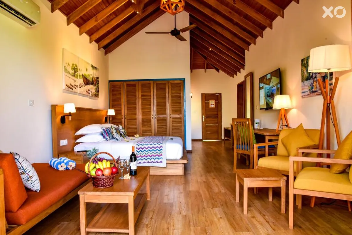 Reethi Faru Resort