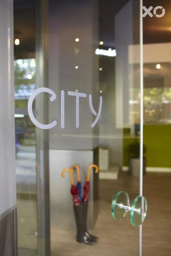City Hotel Thessaloniki