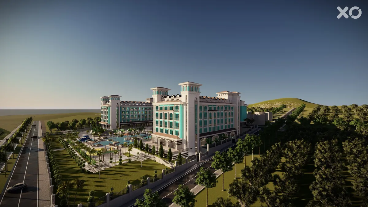 Maxeria Blue Didyma Hotel