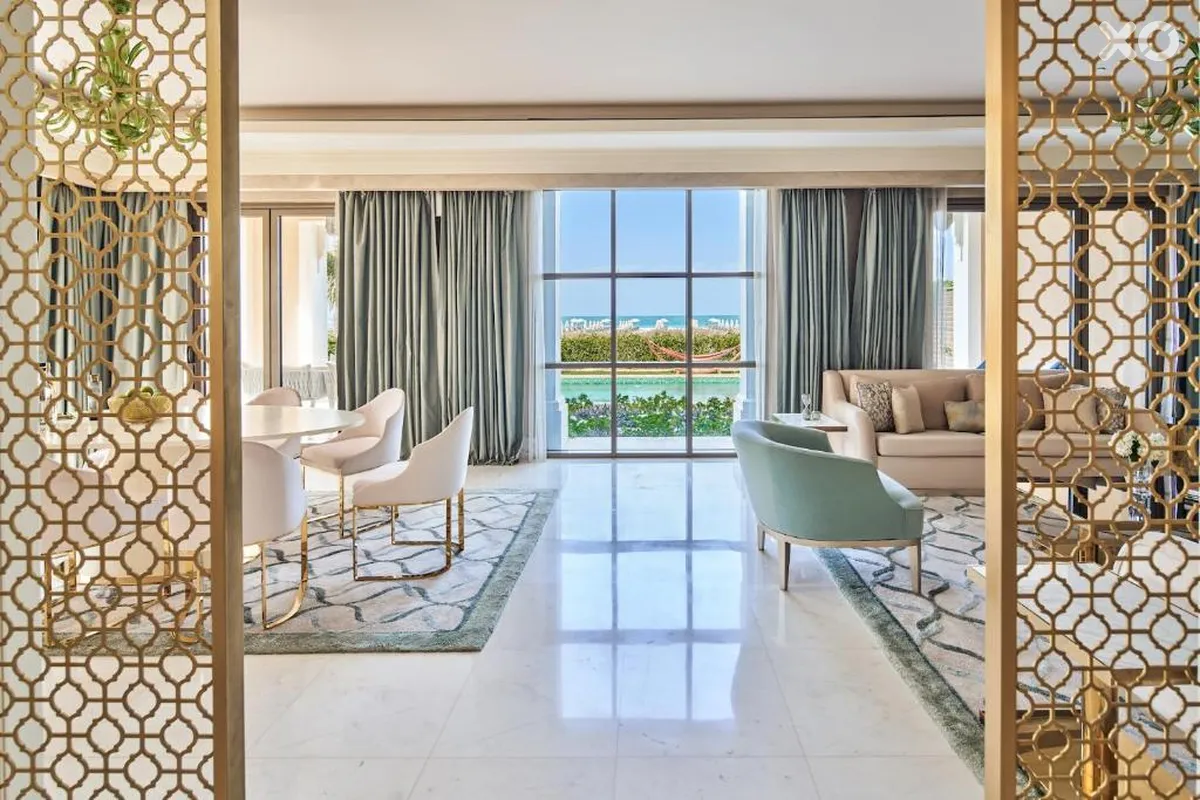 Club Prive by Rixos Saadiyat Island