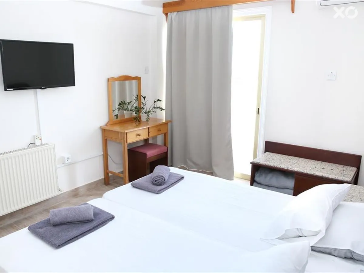 Antonis G Hotel Apartments