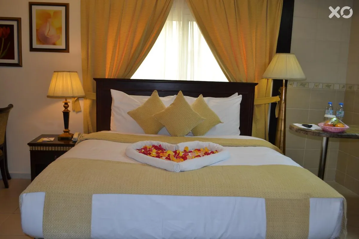 Al Hayat Hotel Apartments