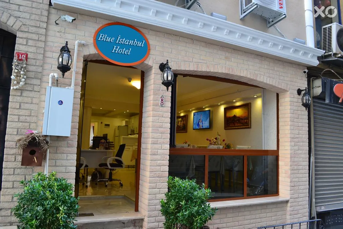 Blue Istanbul Hotel Taksim