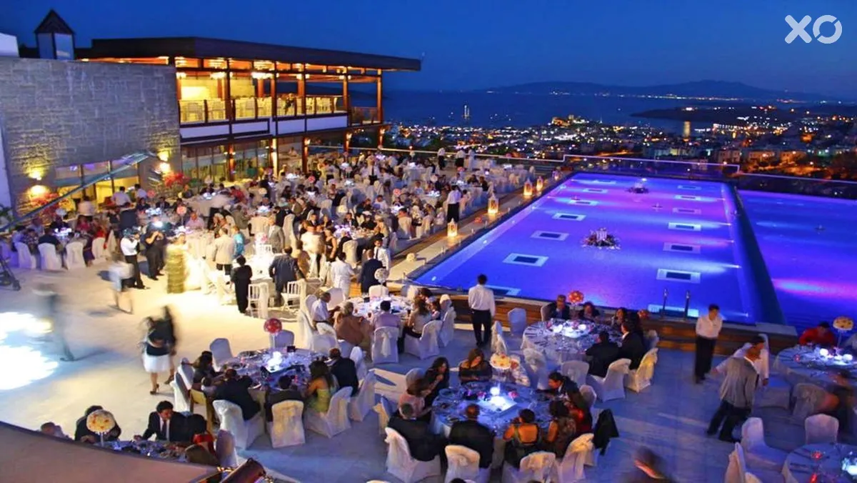 Hillstone Bodrum Hotel & Spa