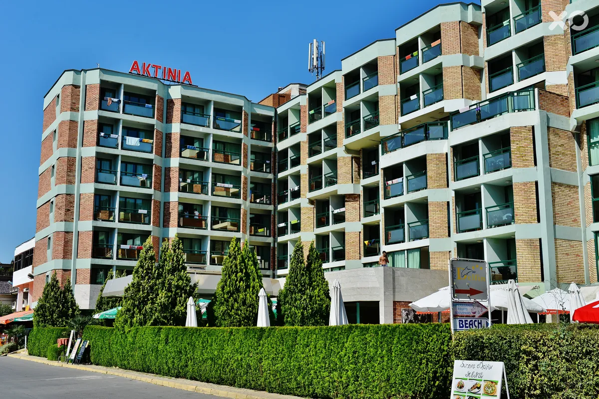 Aktinia Hotel