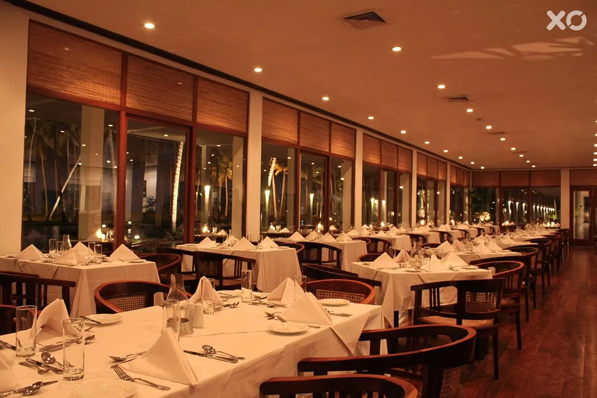 The Blue Water Hotel & Spa