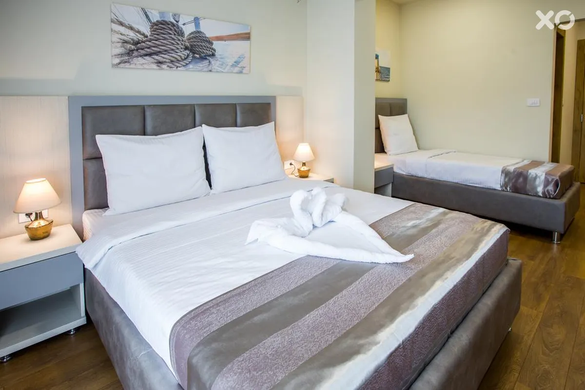 Olimpija Plus Hotel
