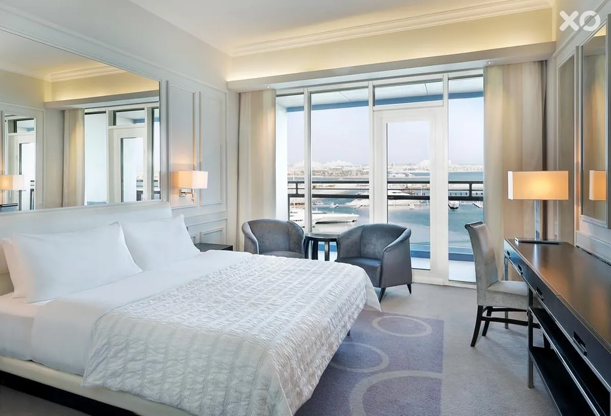 Le Meridien Mina Seyahi Beach Resort & Marina