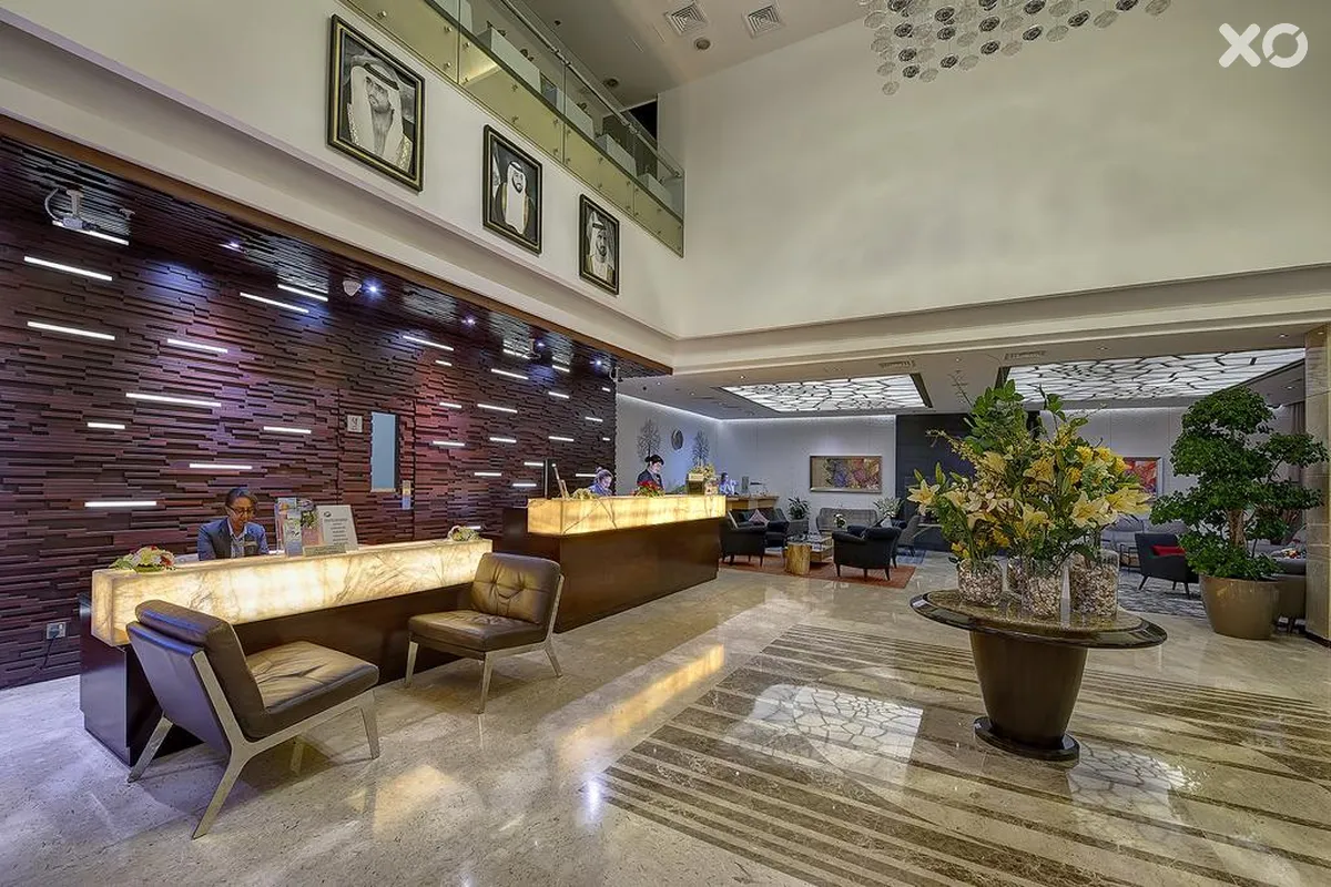 Grandeur Hotel