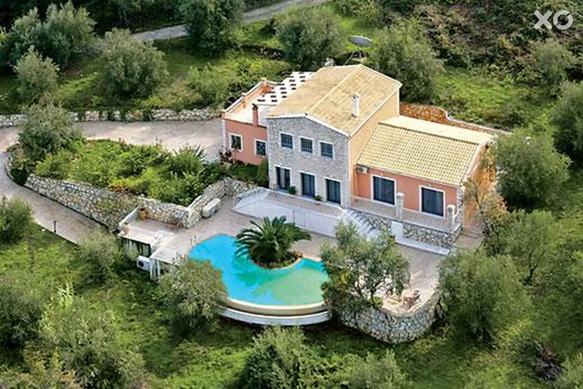 Galini Villa