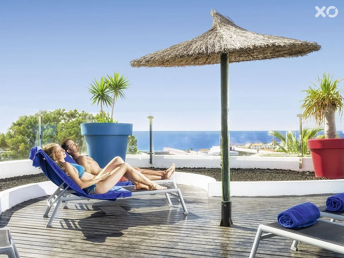 Allsun Hotel Esquinzo Beach