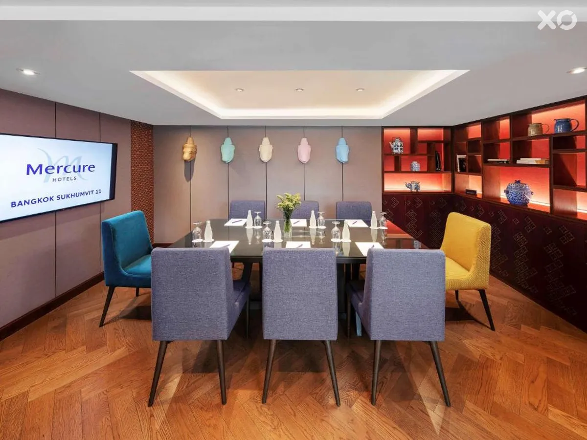 Mercure Bangkok Sukhumvit 11