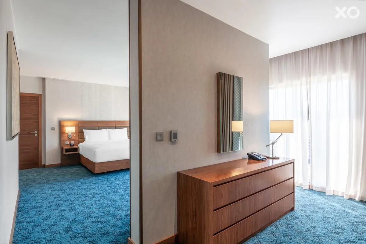 DoubleTree by Hilton Dubai Al Jadaf