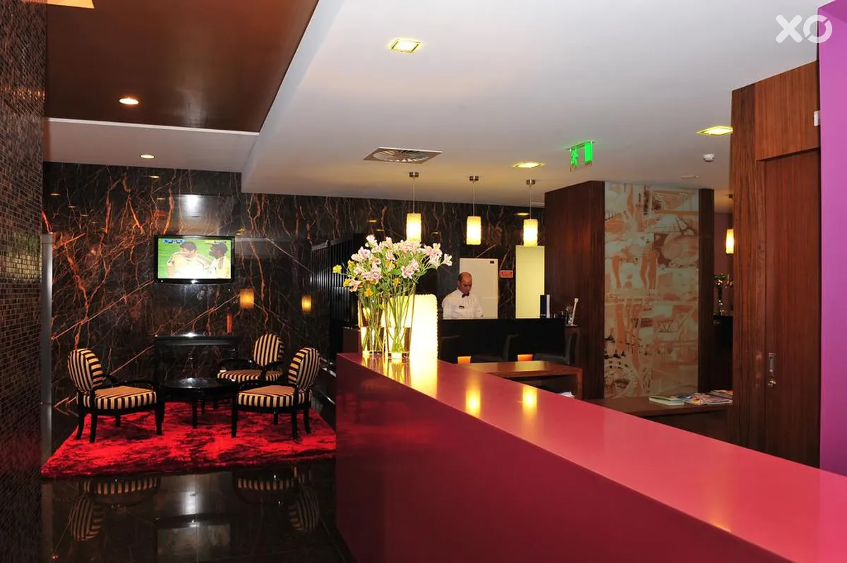 Axis Porto Business & Spa Hotel
