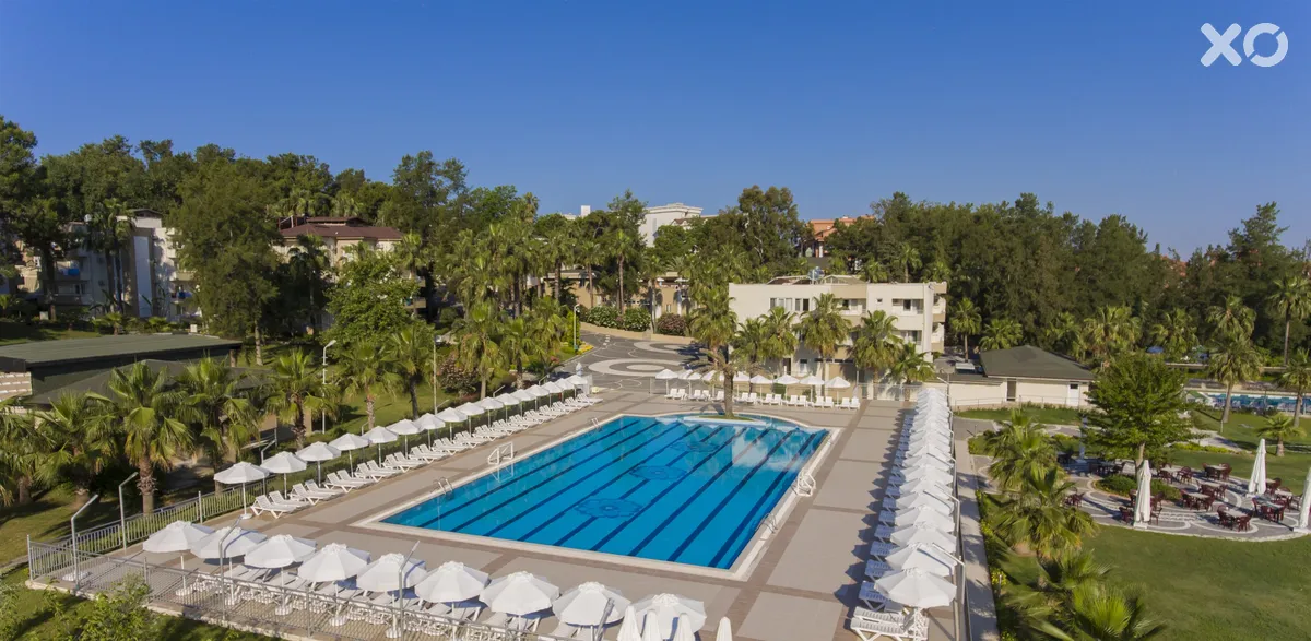 Club Hotel Sidelya