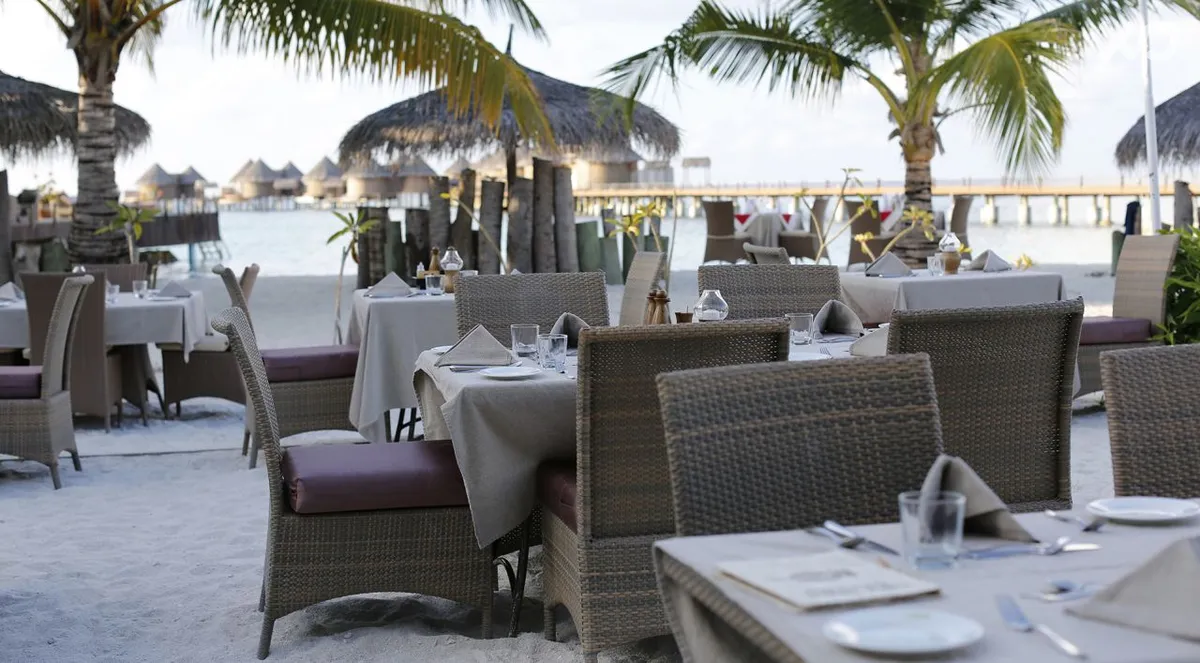 Nika Island Resort