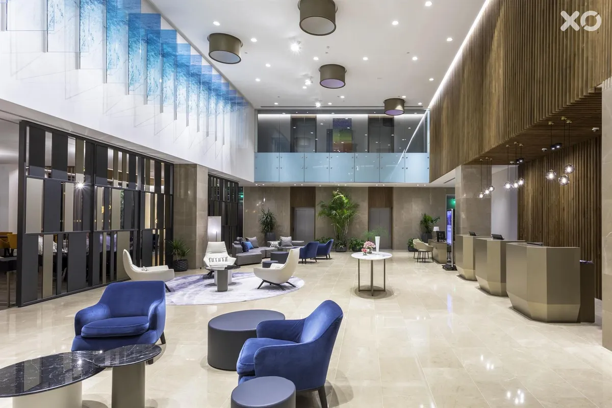 Radisson Blu Hotel Larnaca