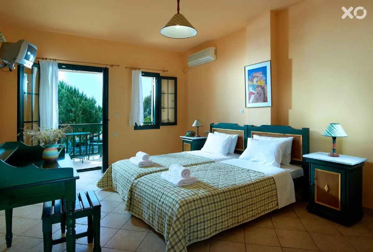 Ledra Samos Hotel