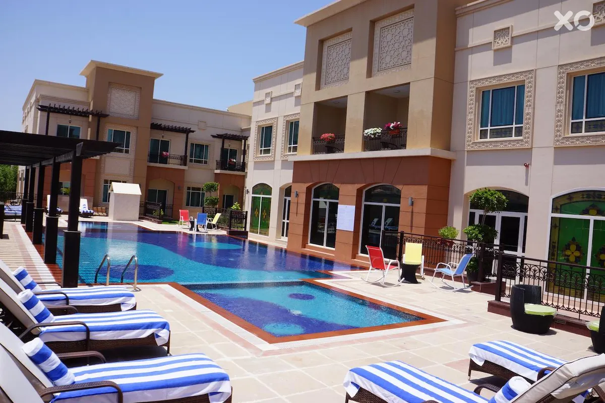 Mughal Suites