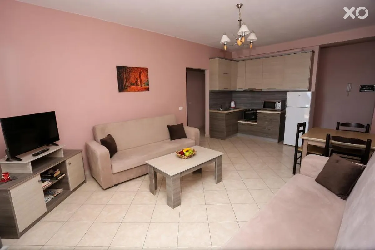Serxhio Apartments