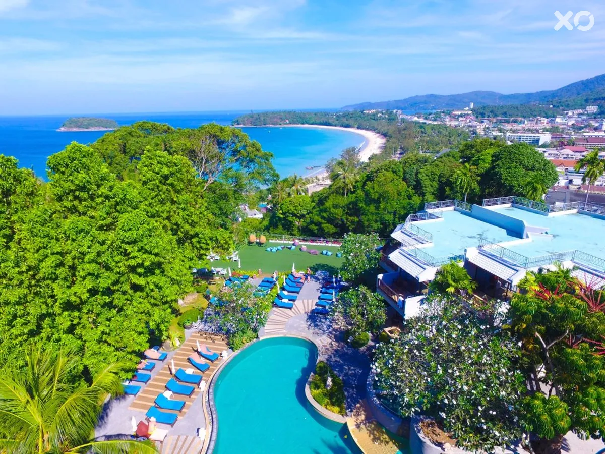 Andaman Cannacia Resort & Spa
