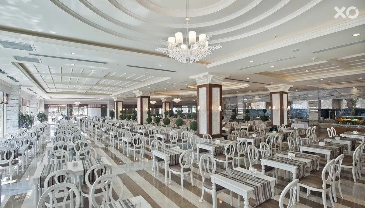 Crystal Palace Luxury Resort & Spa