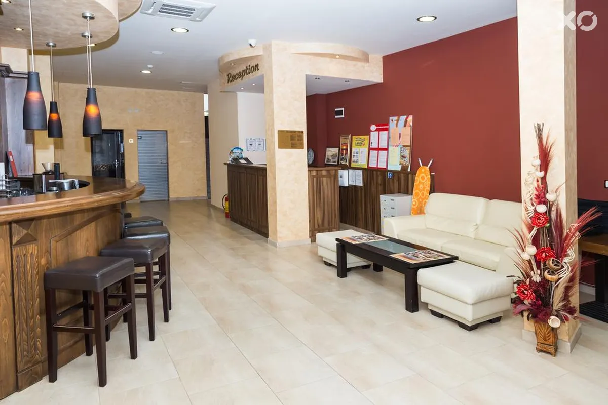 St. Valentine Hotel