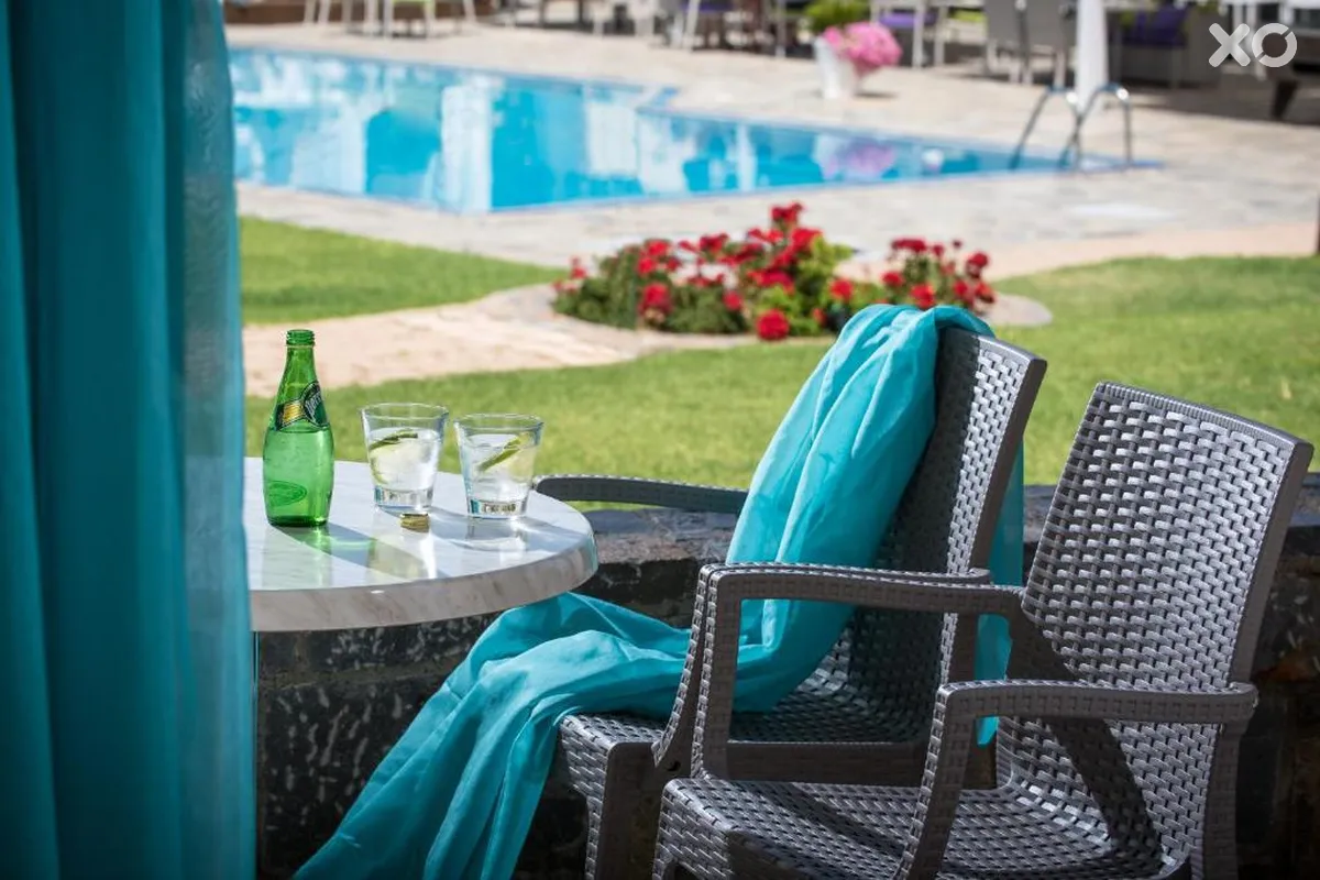 Kristalli Hotel Apartments