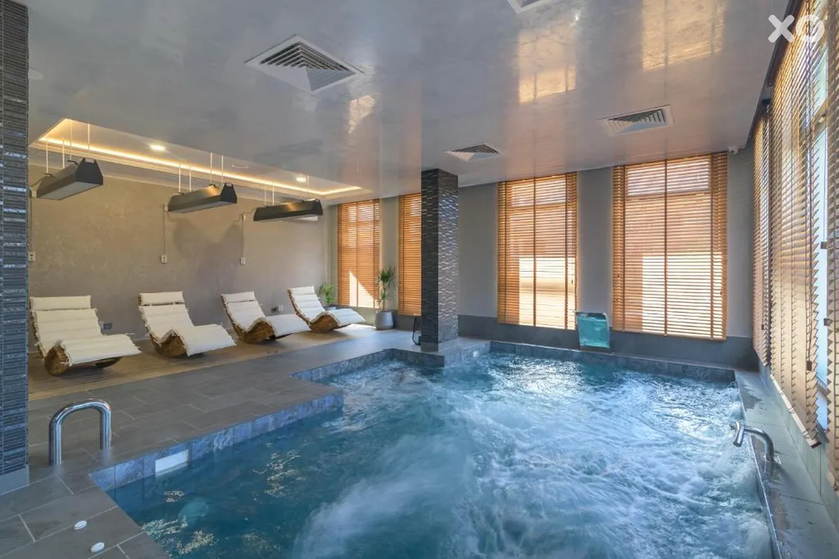 Aquamarine Hotel