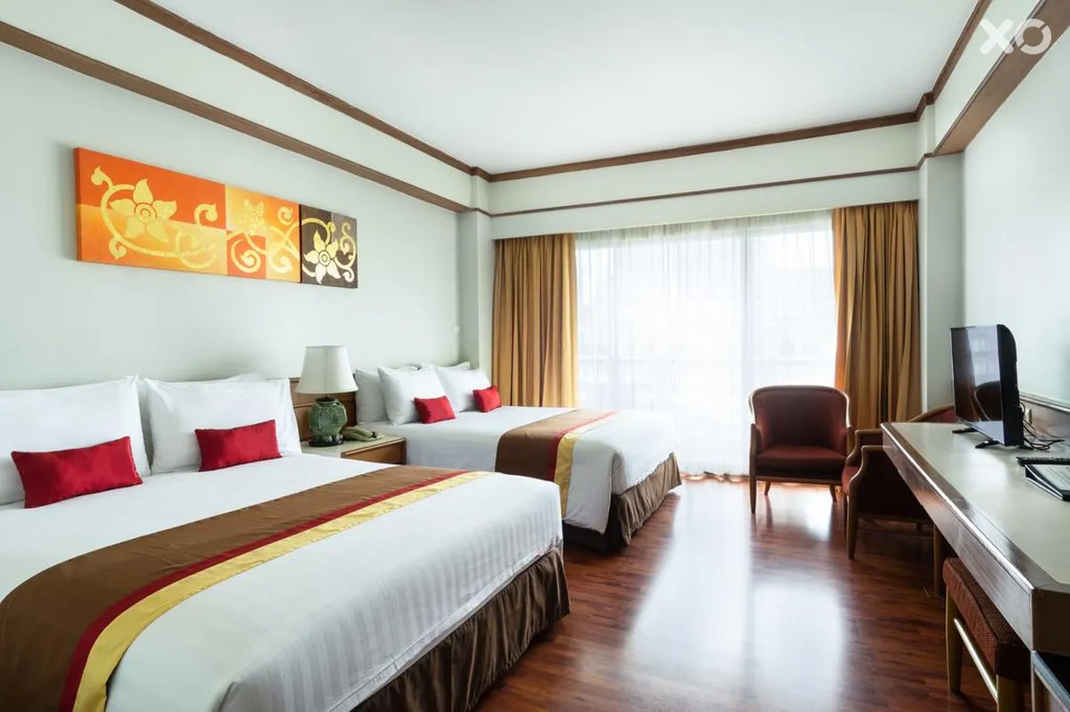 Cosy Beach Hotel