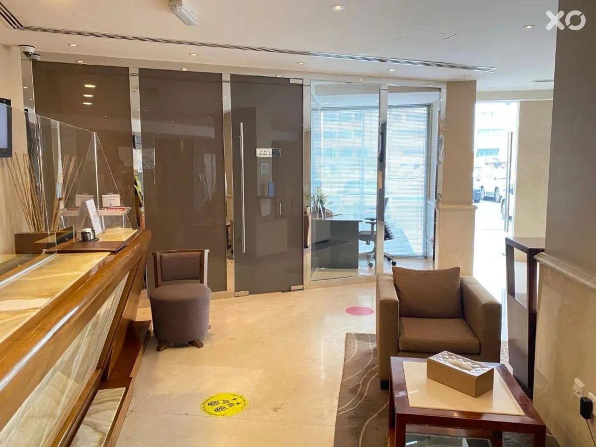 Phoenix Plaza Hotel Apartment