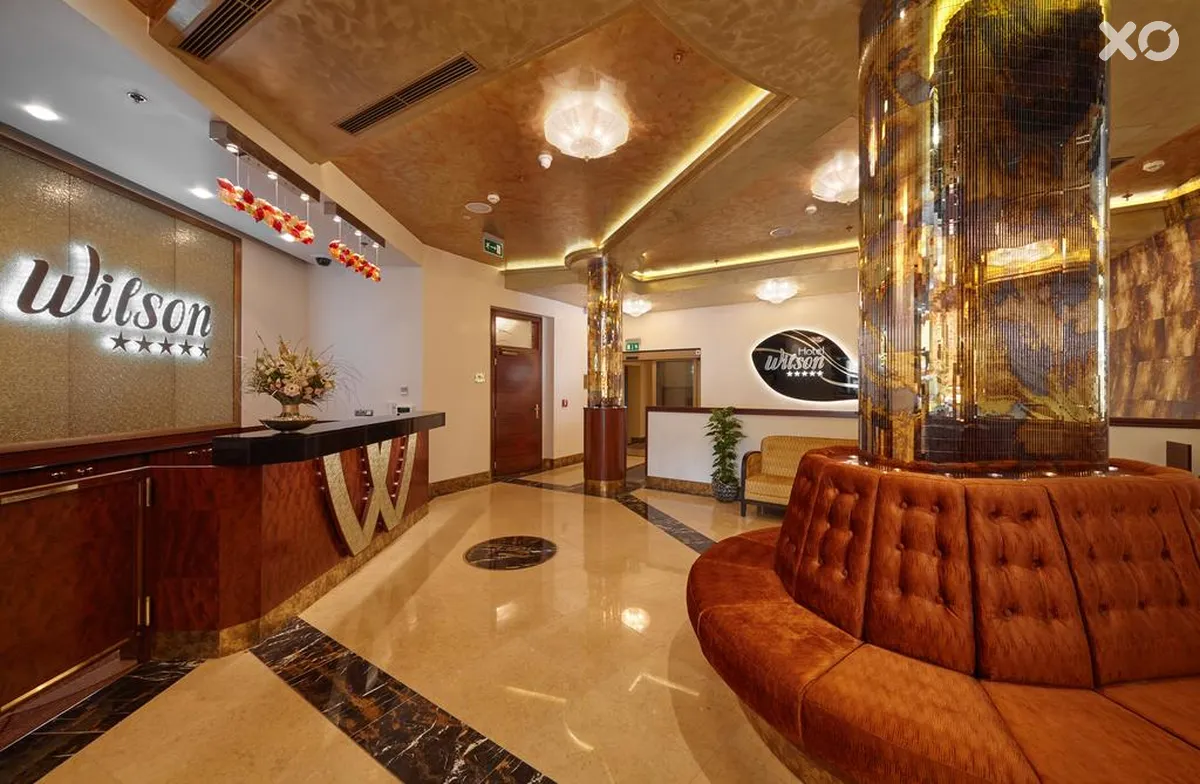 Occidental Praha Wilson Hotel