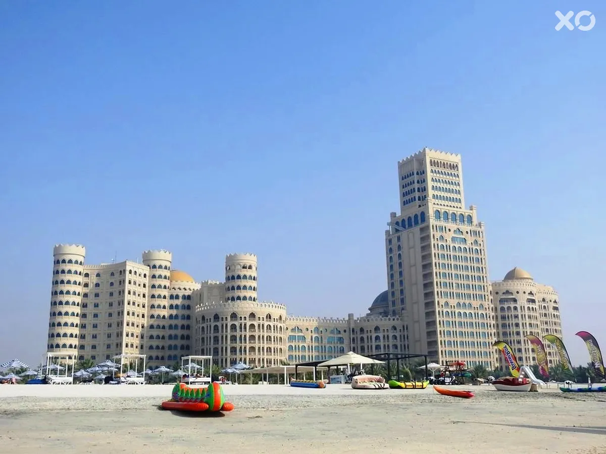 Al Hamra Village Golf & Beach Resort