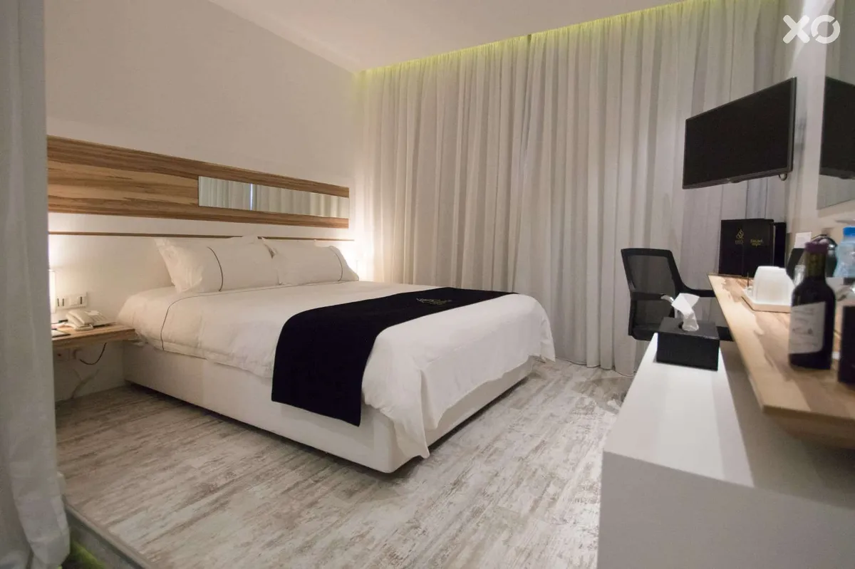 The Ciao Stelio Deluxe Hotel