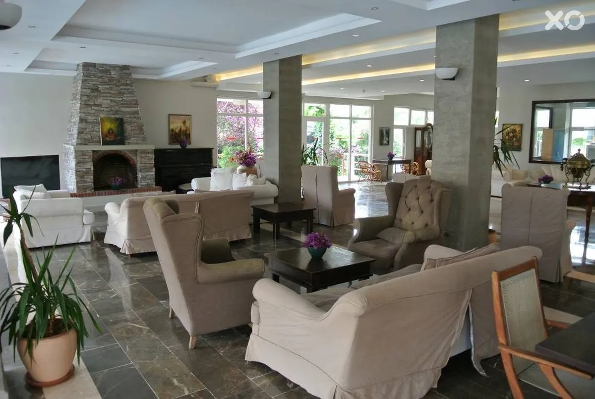 Marmaris Begonville Hotel