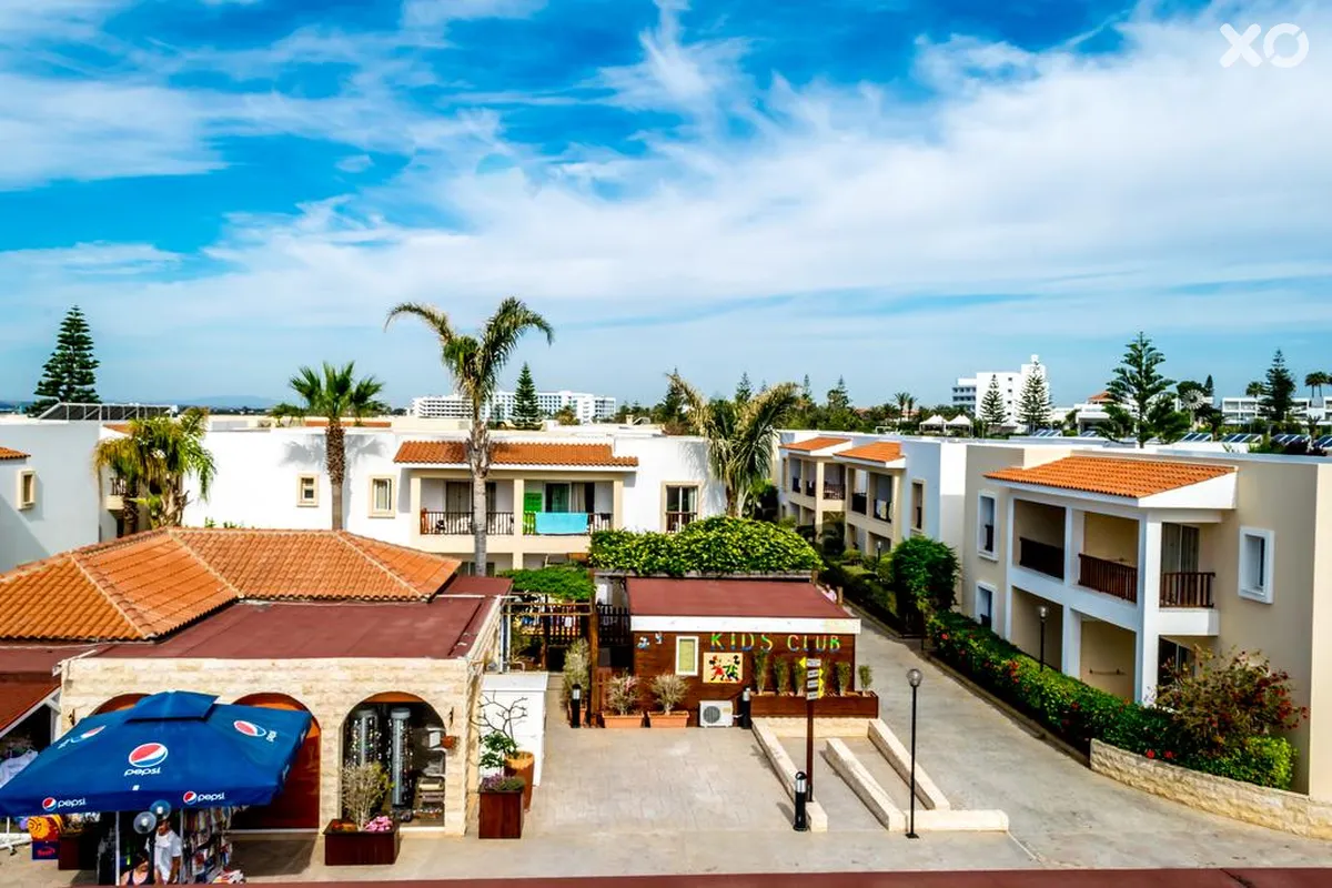Aktea Beach Village