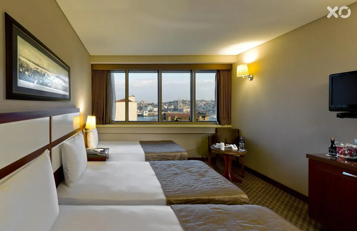 Golden City Hotel Istanbul