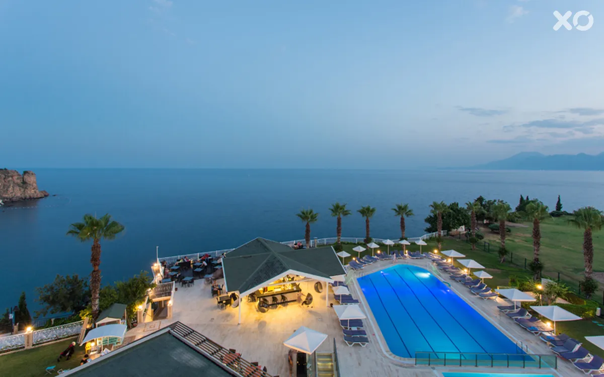 Falcon Club Hotel
