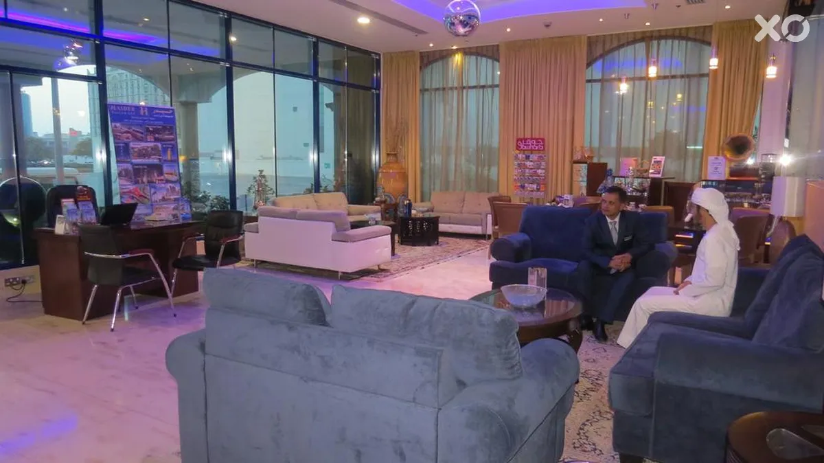 Al Jawhara Gardens Hotel