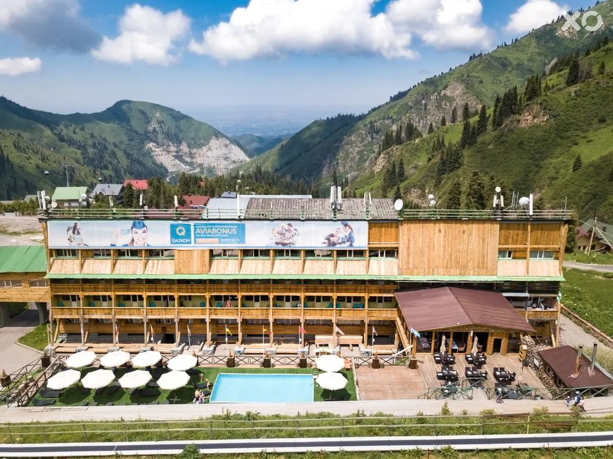 Shymbulak Resort Hotel