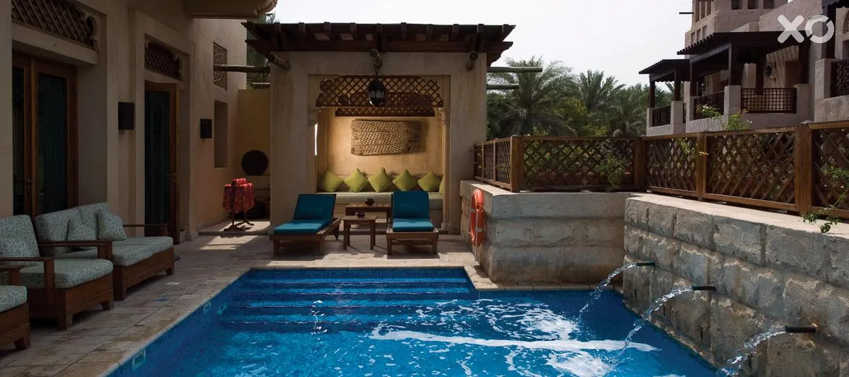 Madinat Jumeirah Malakiya Villas
