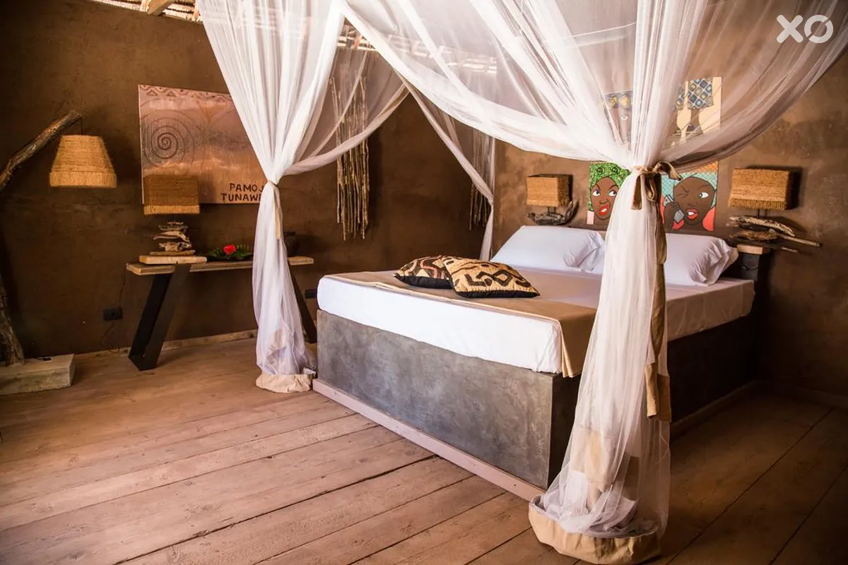 Mwezi Boutique Resort