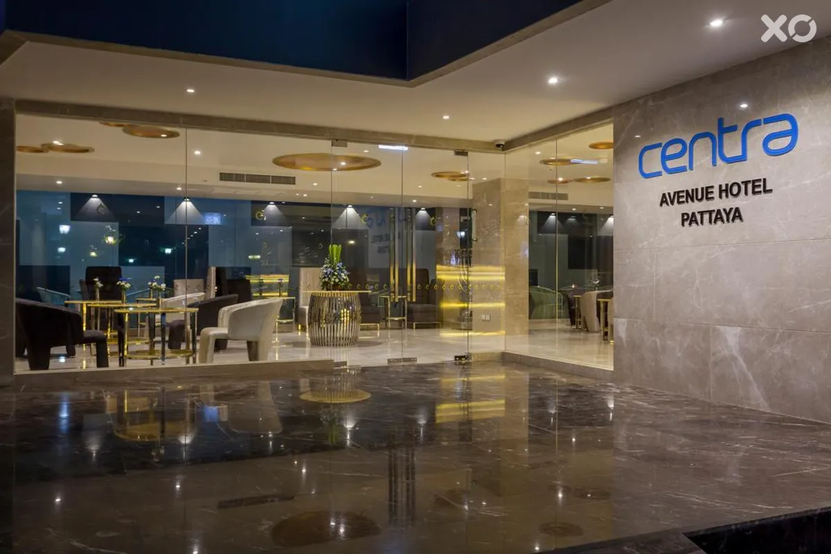 Centra by Centara Avenue Hotel Pattaya