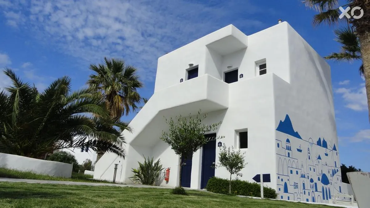 Paros Bay