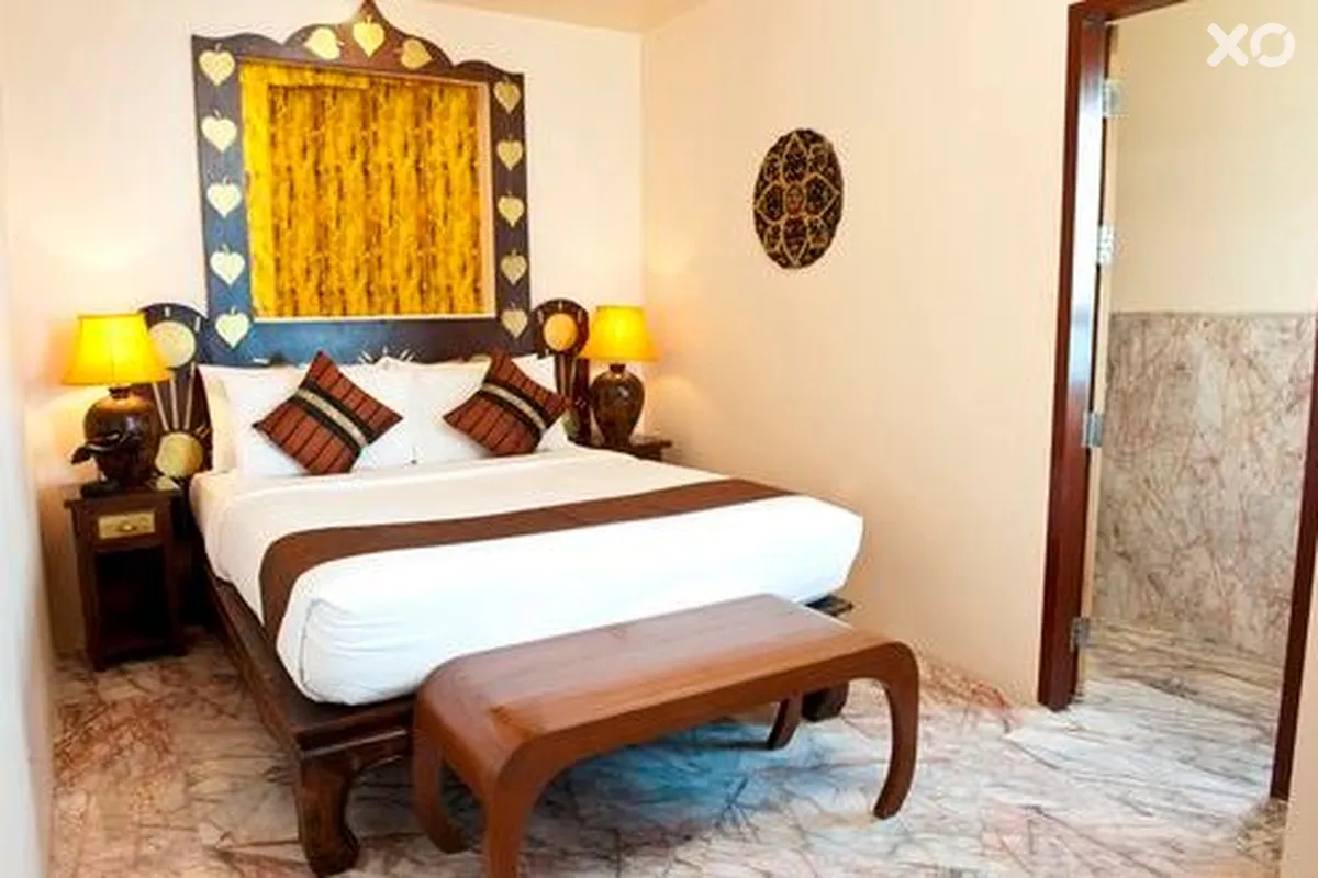 Sandalwood Luxury Villa