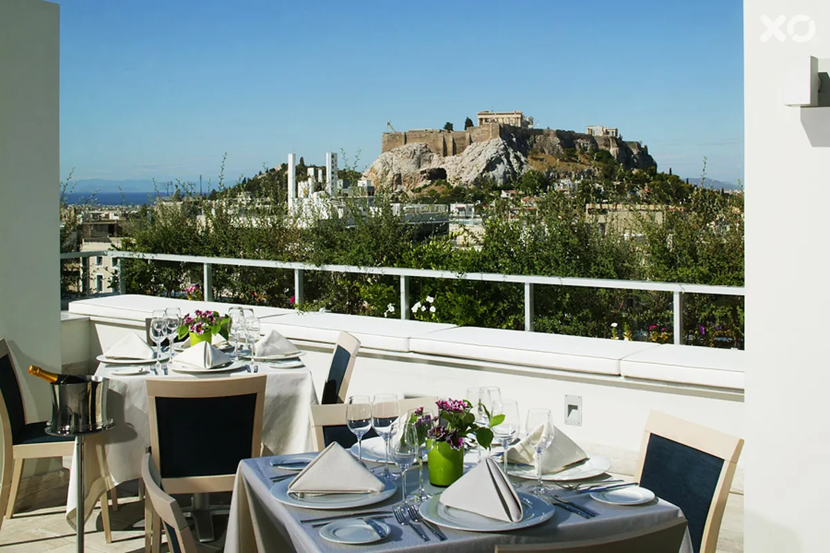 Amalia Athens Hotel