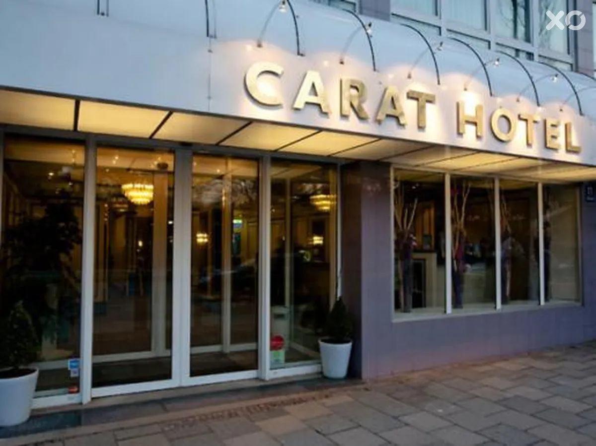 Carat Hotel & Apartments Munchen