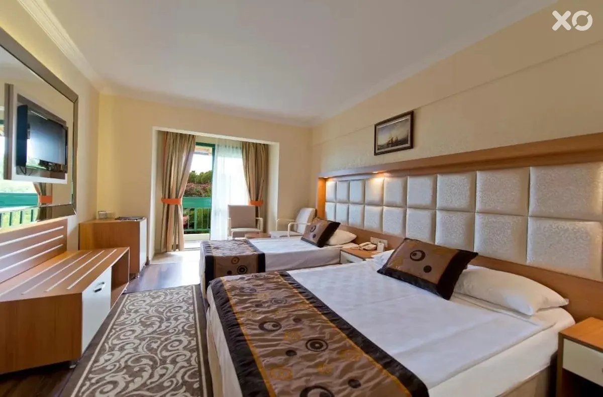 Oz Hotels Incekum Beach Resort