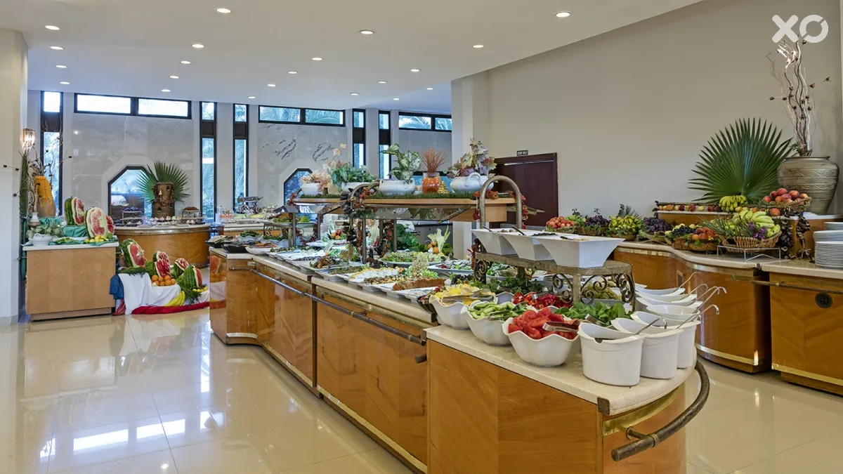 Ozkaymak Marina Hotel