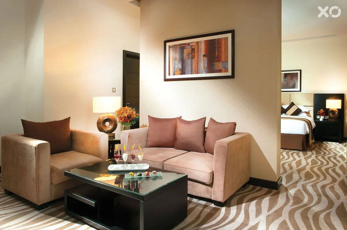 Cristal Hotel Abu Dhabi